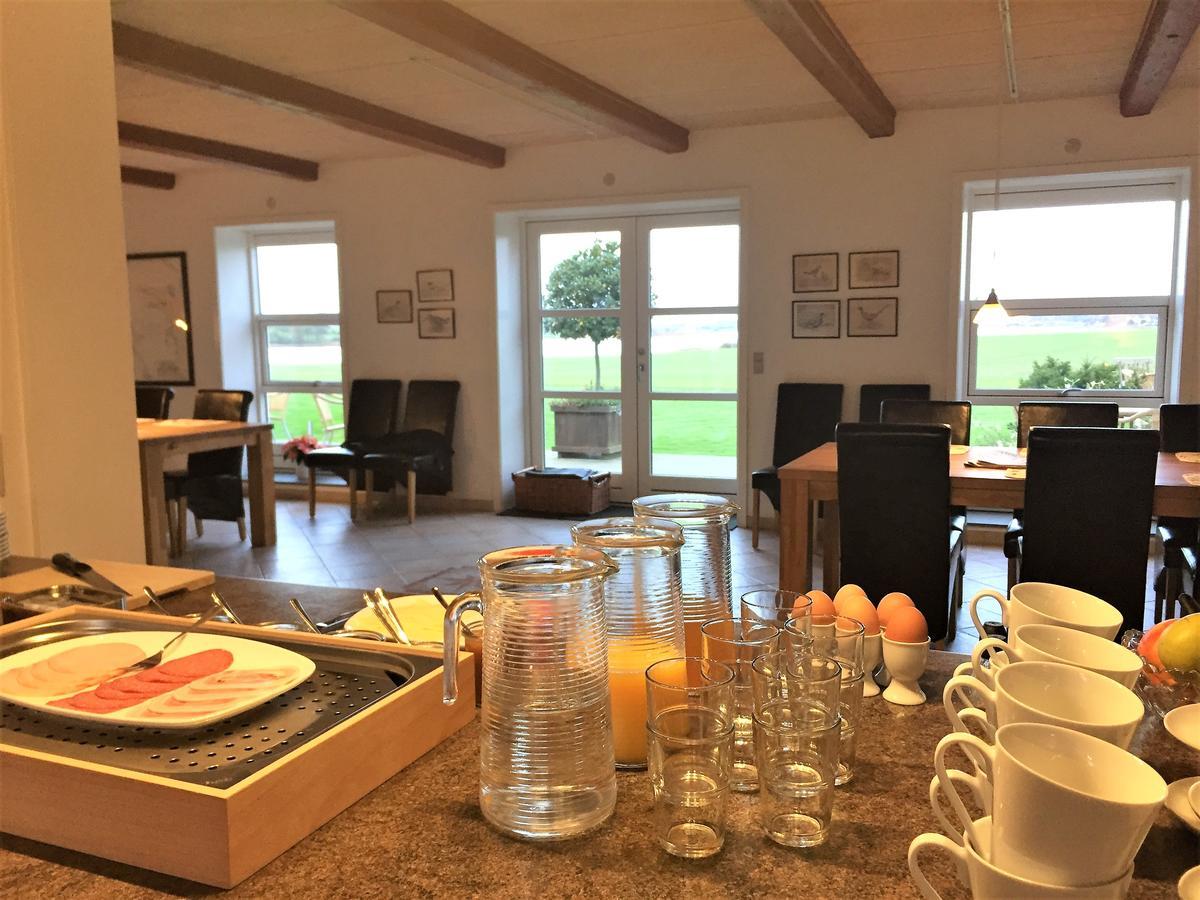 Rodkaergard Bed&Breakfast Кертемінне Екстер'єр фото